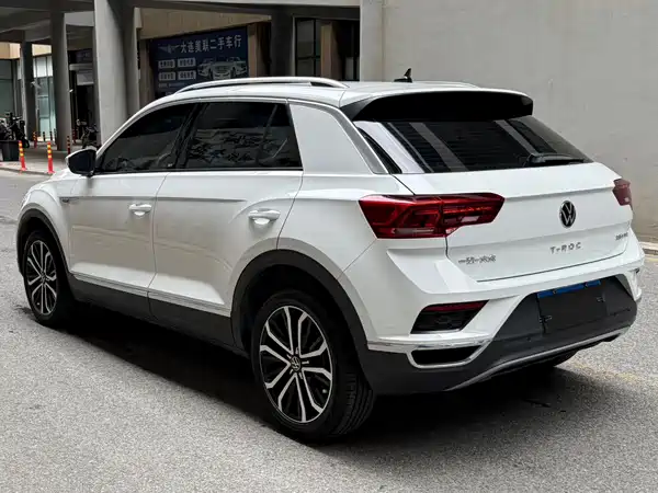 Volkswagen T-Roc 2022