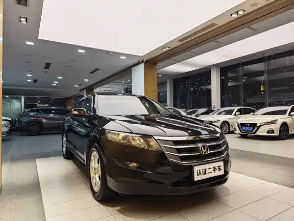 Honda Crosstour 2011