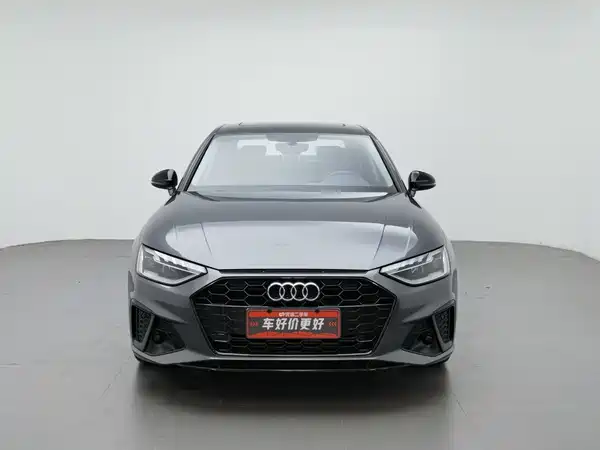 Audi A4L 2022