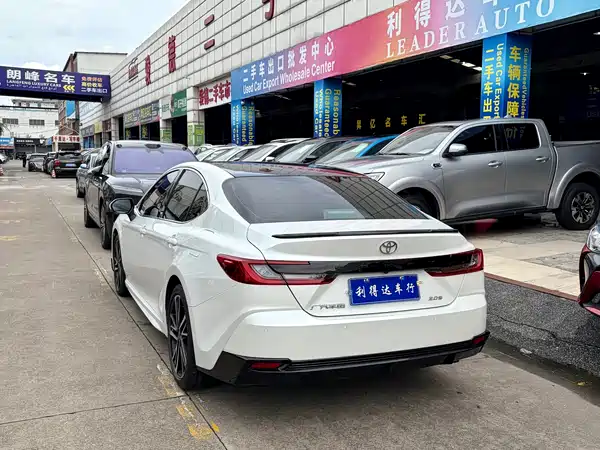 Toyota Camry 2024