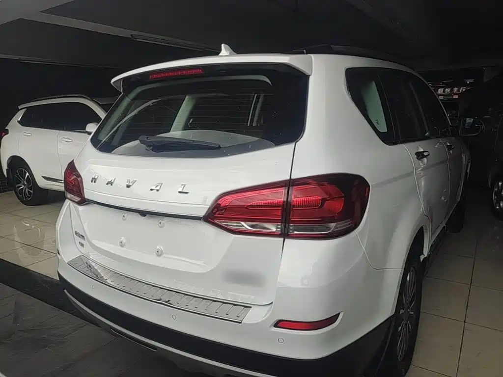 Haval H6 2018