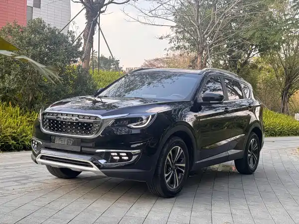 Jetour X70S 2023