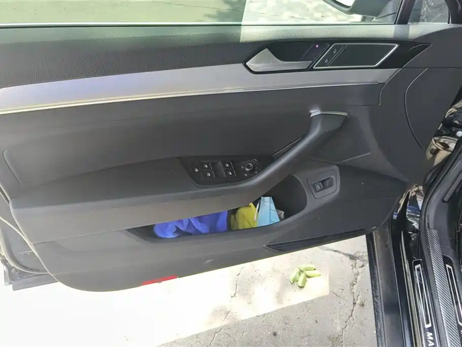 Volkswagen Magotan 2018