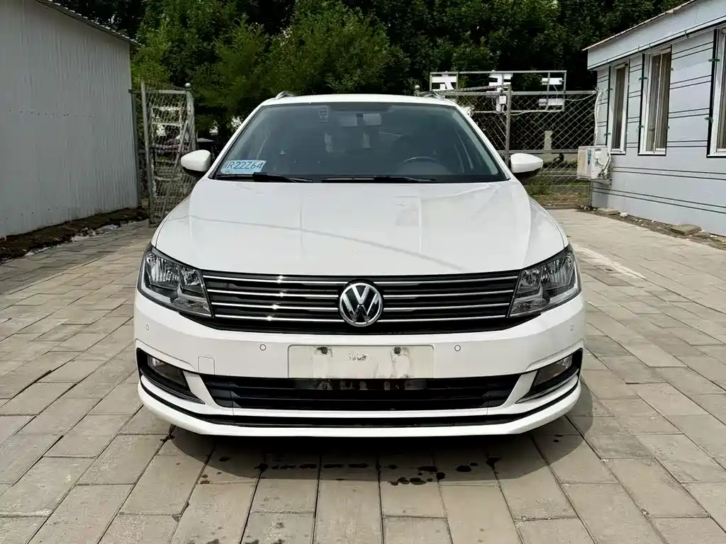 Volkswagen Gran Lavida 2018