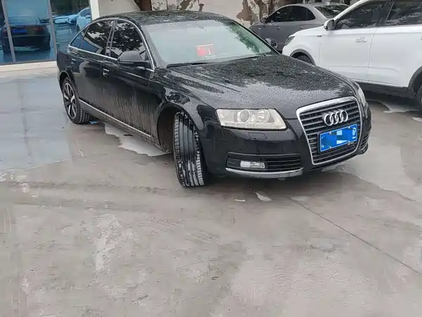 Audi A6L 2012