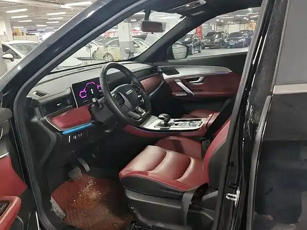 Jetour X70 PLUS 2022