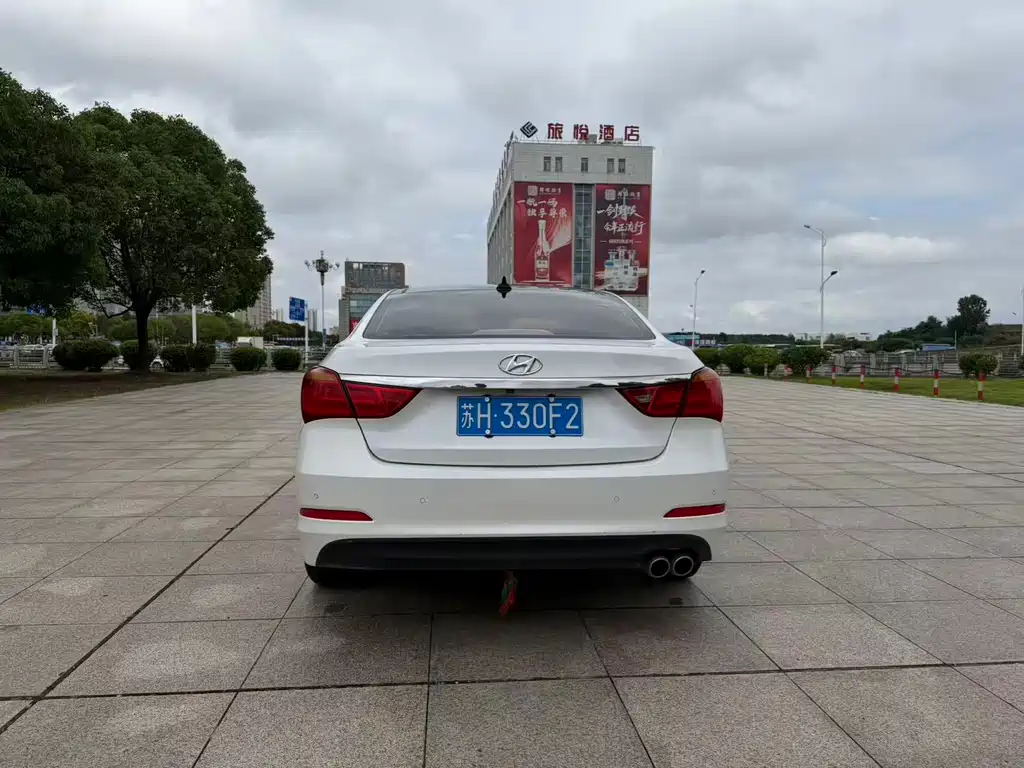 Hyundai Mistra 2016
