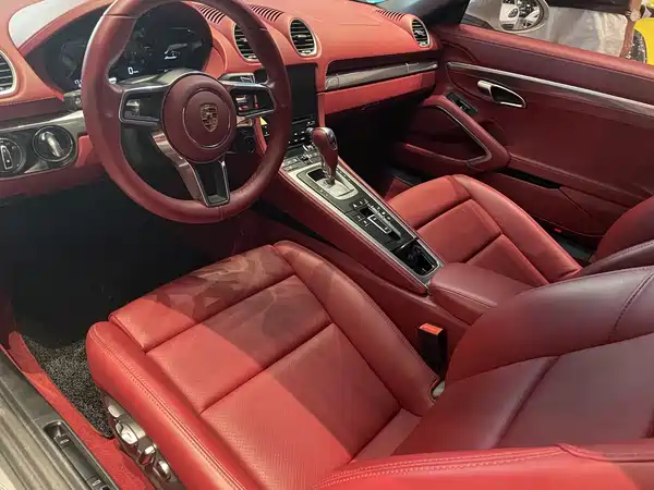 Porsche 718 2023