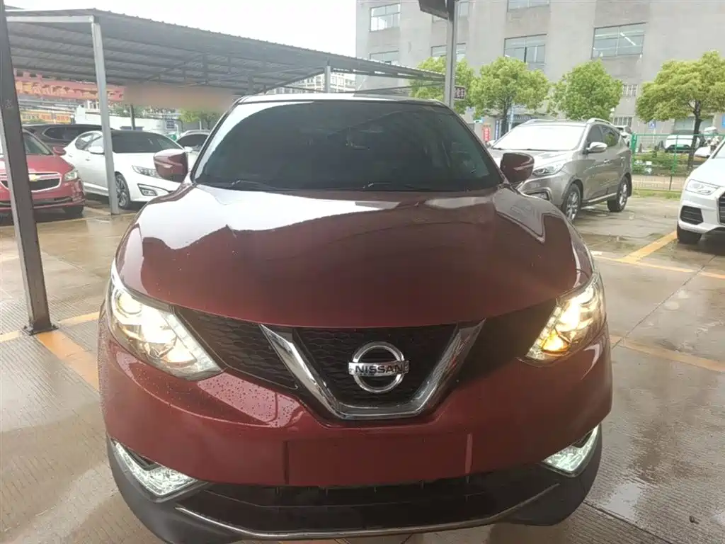 Nissan Qashqai 2017 — фото 3