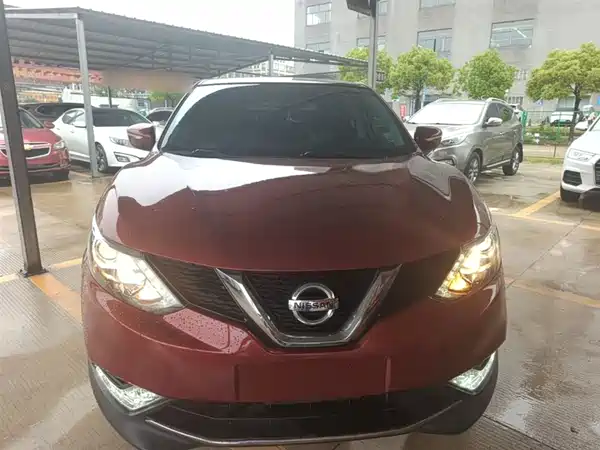 Nissan Qashqai 2017