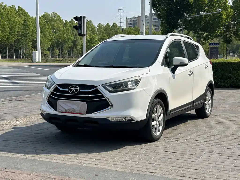 JAC Refine S3 2015