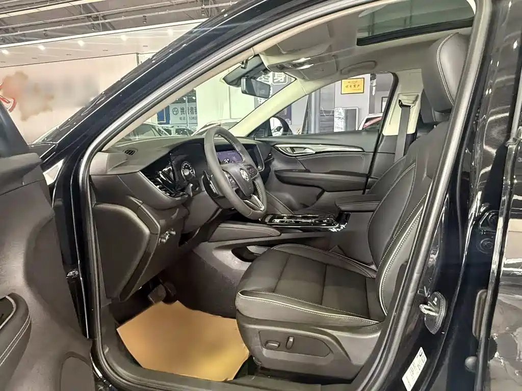 Buick Envision Plus 2021 — фото 16