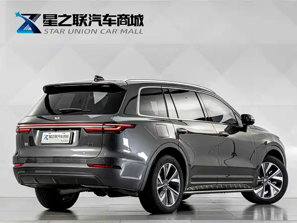Li Auto ONE 2022