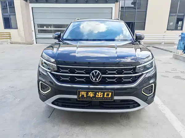 Volkswagen Tayron 2022