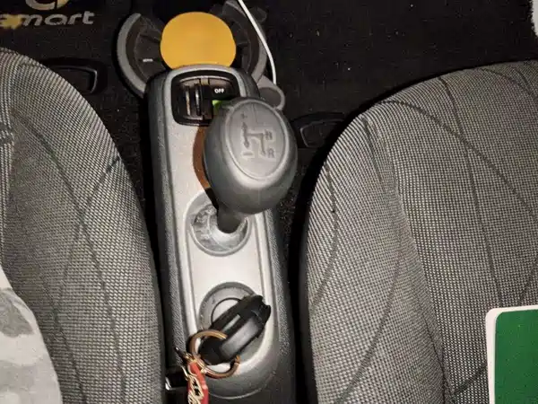 smart fortwo 2014