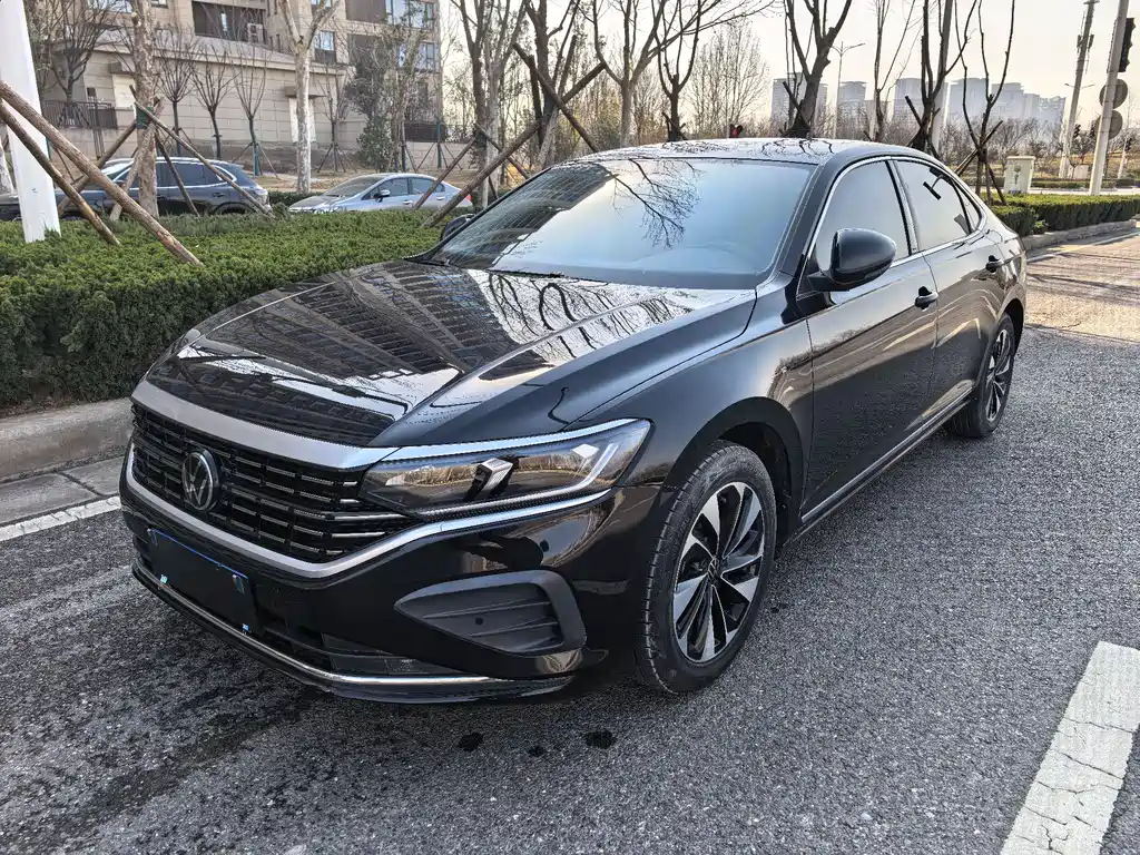 Volkswagen Passat 2024
