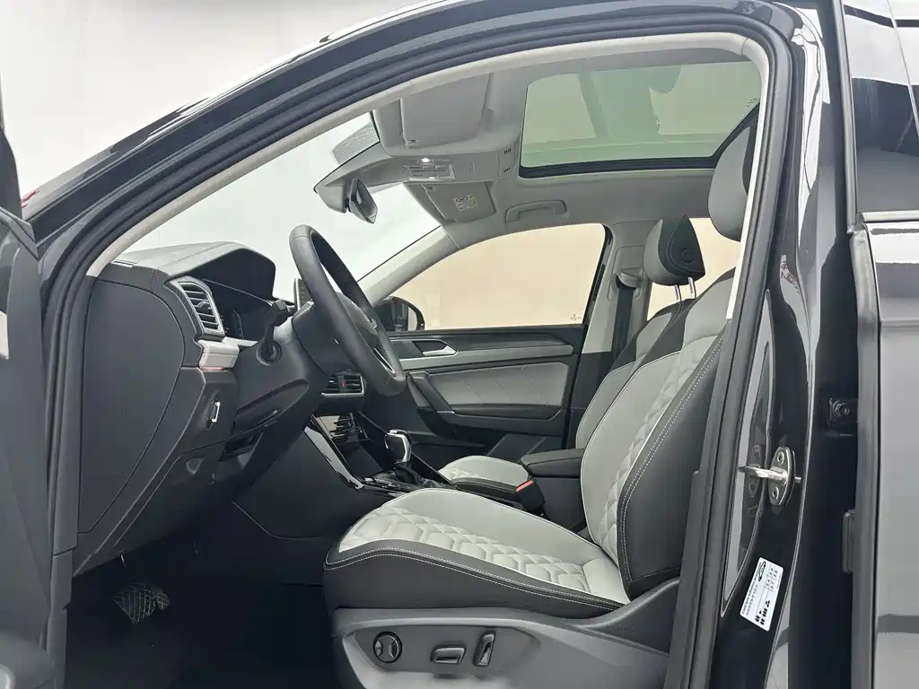 Volkswagen Tayron 2022