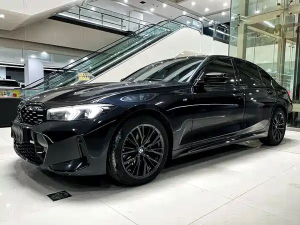 BMW 3 Series 2024
