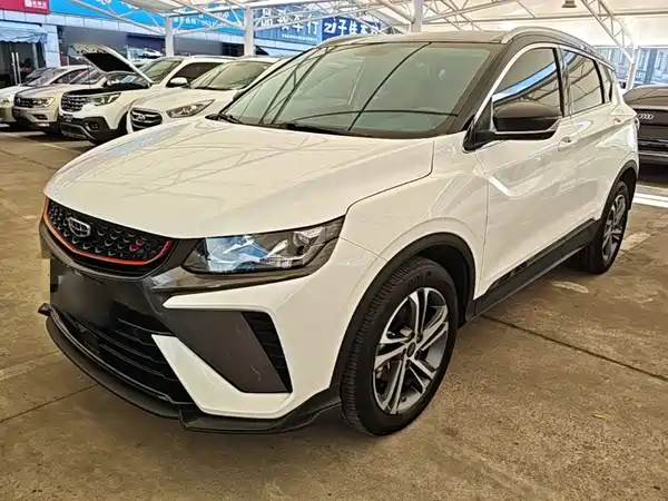 Geely Binyue 2021