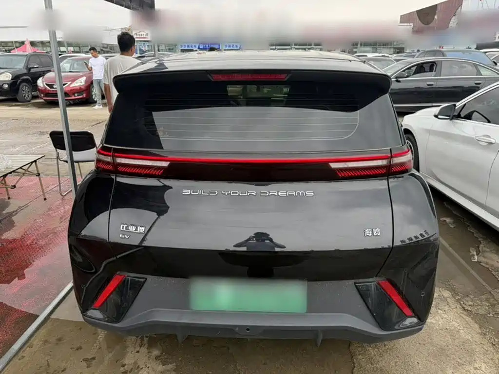 BYD Seagull 2023 — фото 12