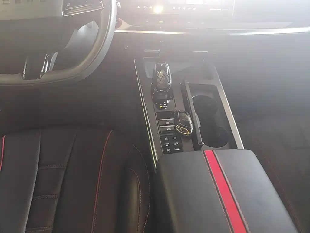 Roewe RX5 MAX 2022 — фото 14
