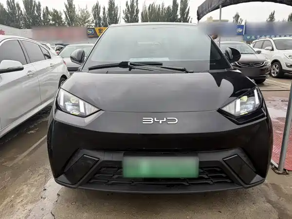BYD Seagull 2023