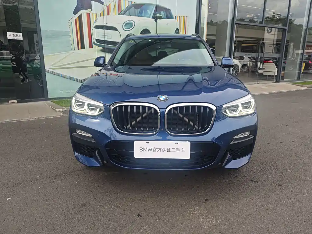 BMW X3 2018