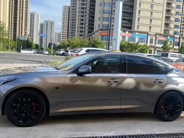 Cadillac CT5 2021