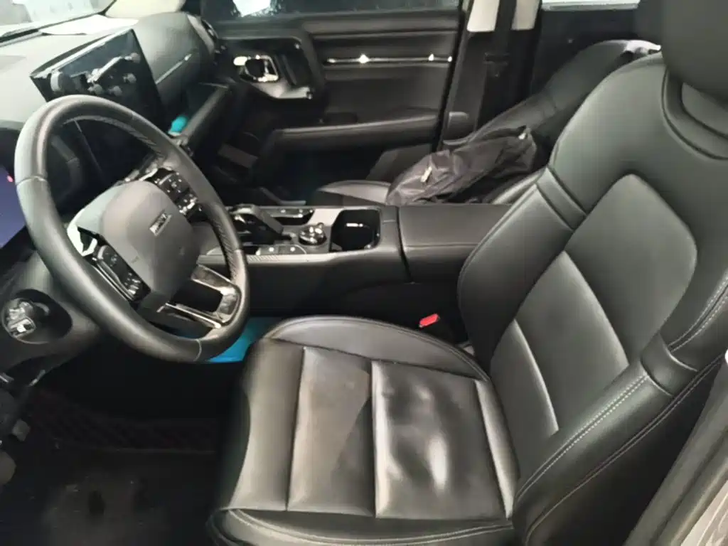 Haval Dargo PLUS EV 2023 — фото 22