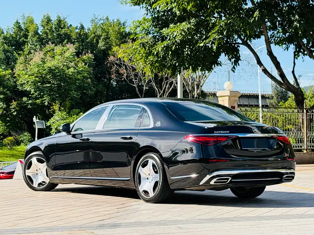 Mercedes-Benz S-Class 2022 — фото 13