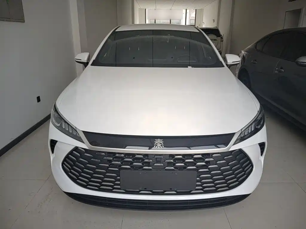 BYD Qin PLUS 2025