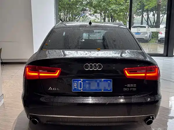 Audi A6L 2015
