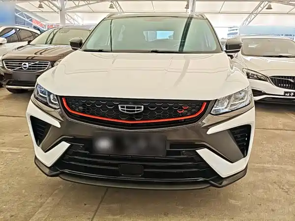 Geely Binyue 2021