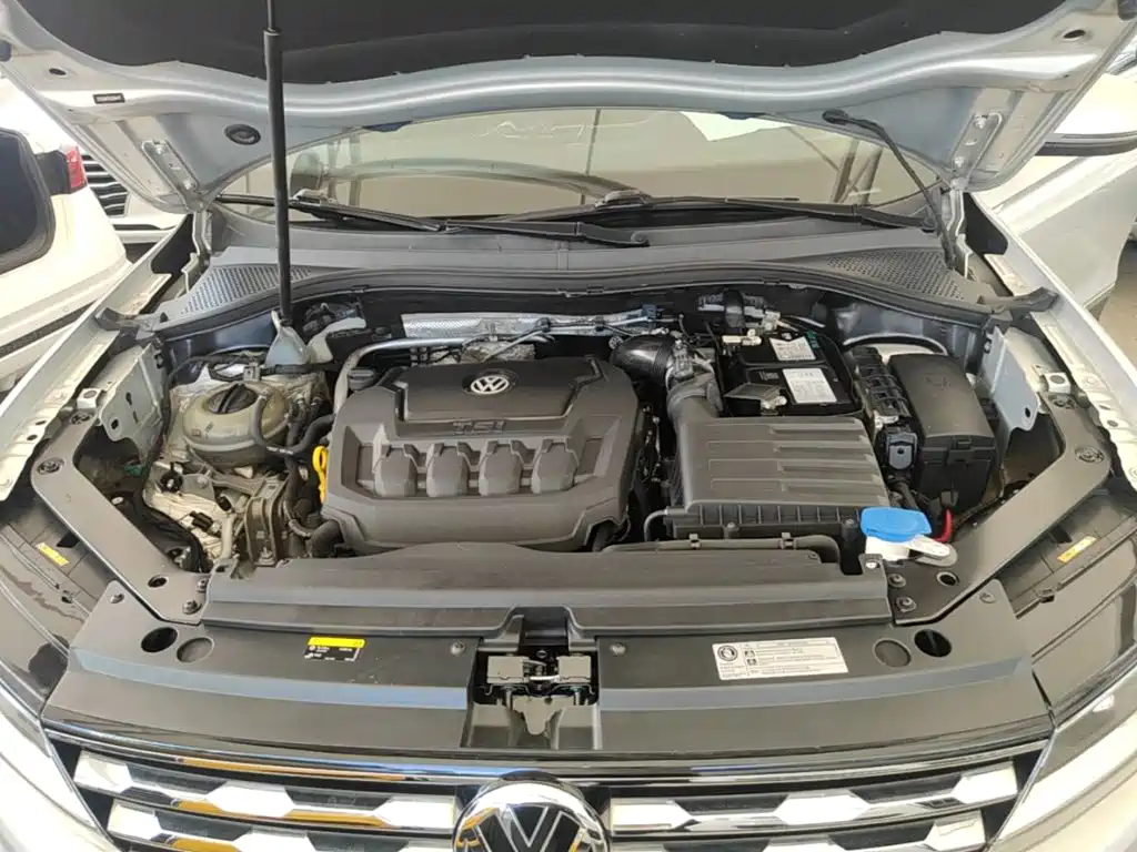 Volkswagen Tiguan L 2019 — фото 20
