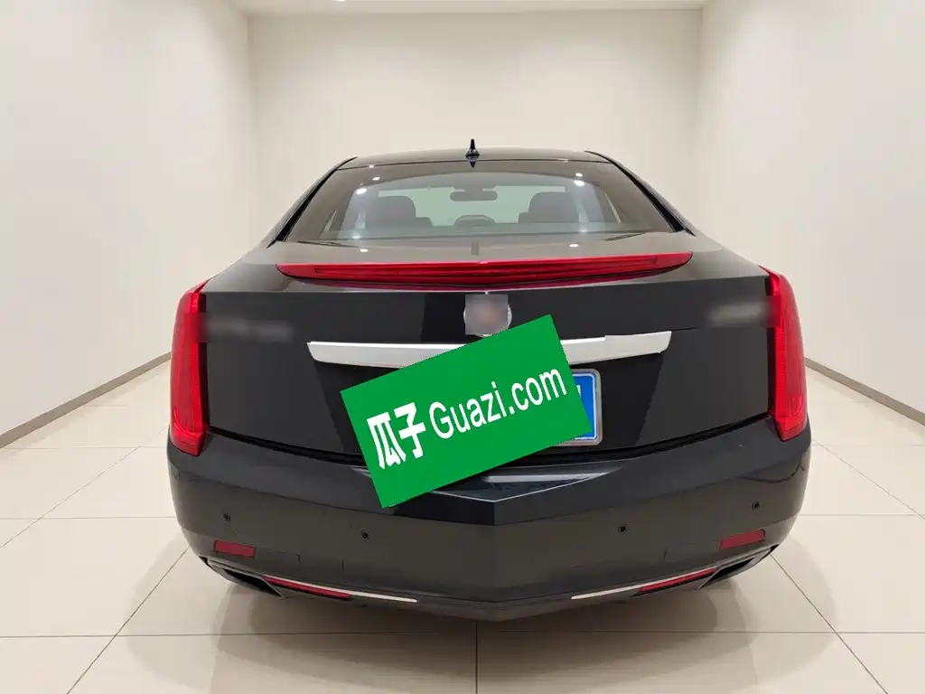 Cadillac XTS 2015 — фото 5