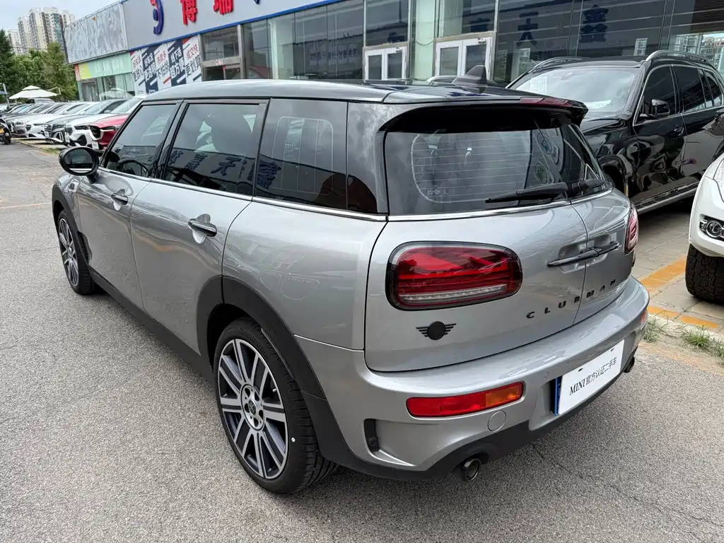 MINI Clubman 2024