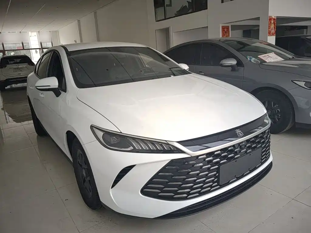 BYD Qin PLUS 2025