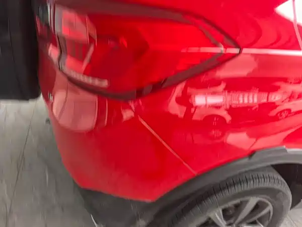BYD Yuan New Energy 2020