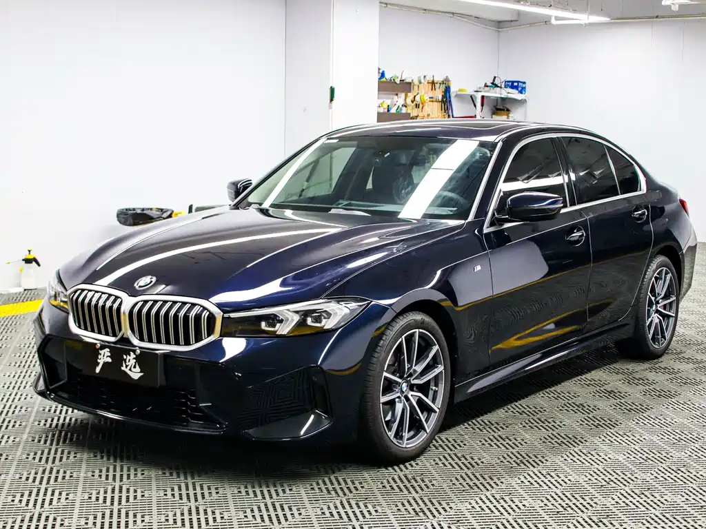 BMW 3 Series 2023