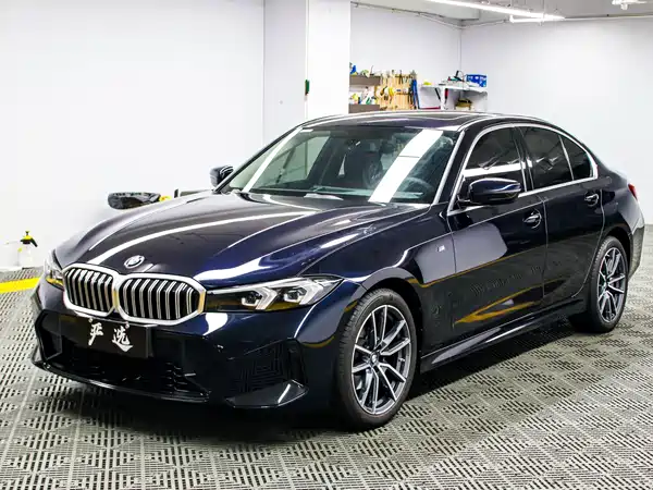 BMW 3 Series 2023