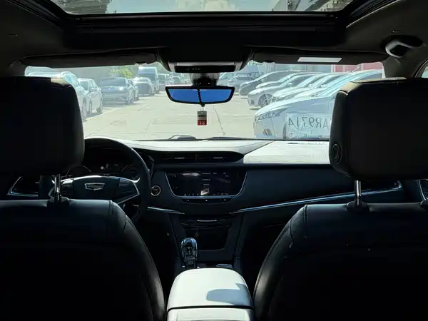 Cadillac XT5 2020