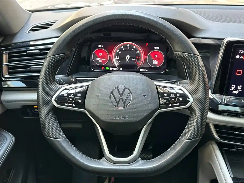 Volkswagen Teramont 2021 — фото 12