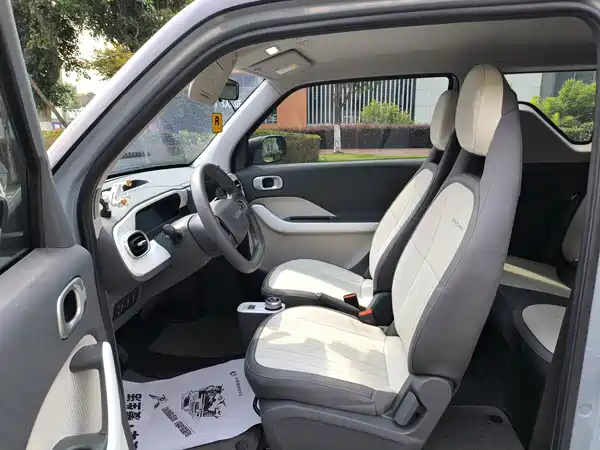 Geely Galaxy Panda 2025