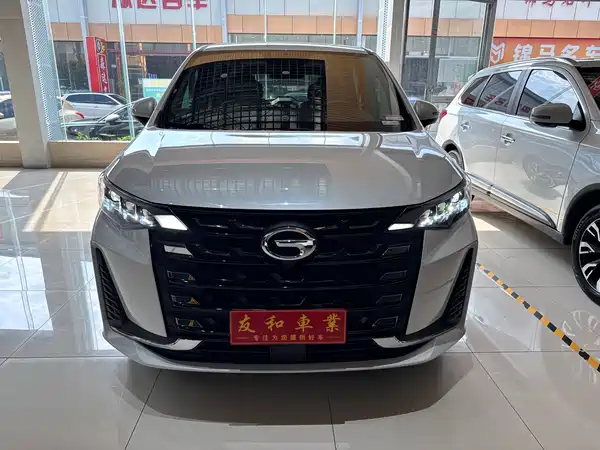 GAC Trumpchi M6 2023