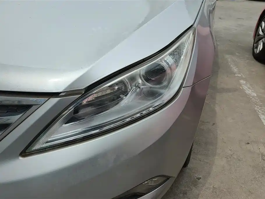 Changan Eado 2013