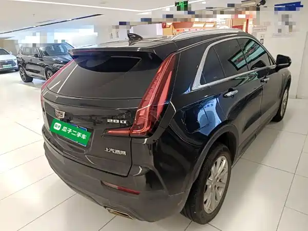 Cadillac XT4 2021
