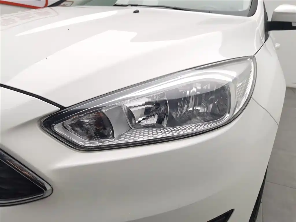 Ford Focus 2018