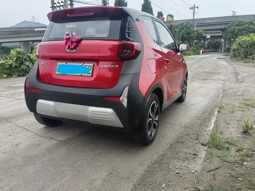 Chery QQ Little Ant 2021
