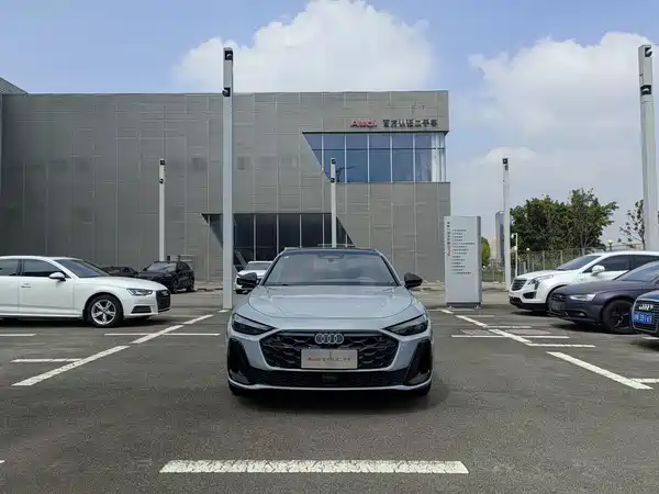 Audi A5L 2025