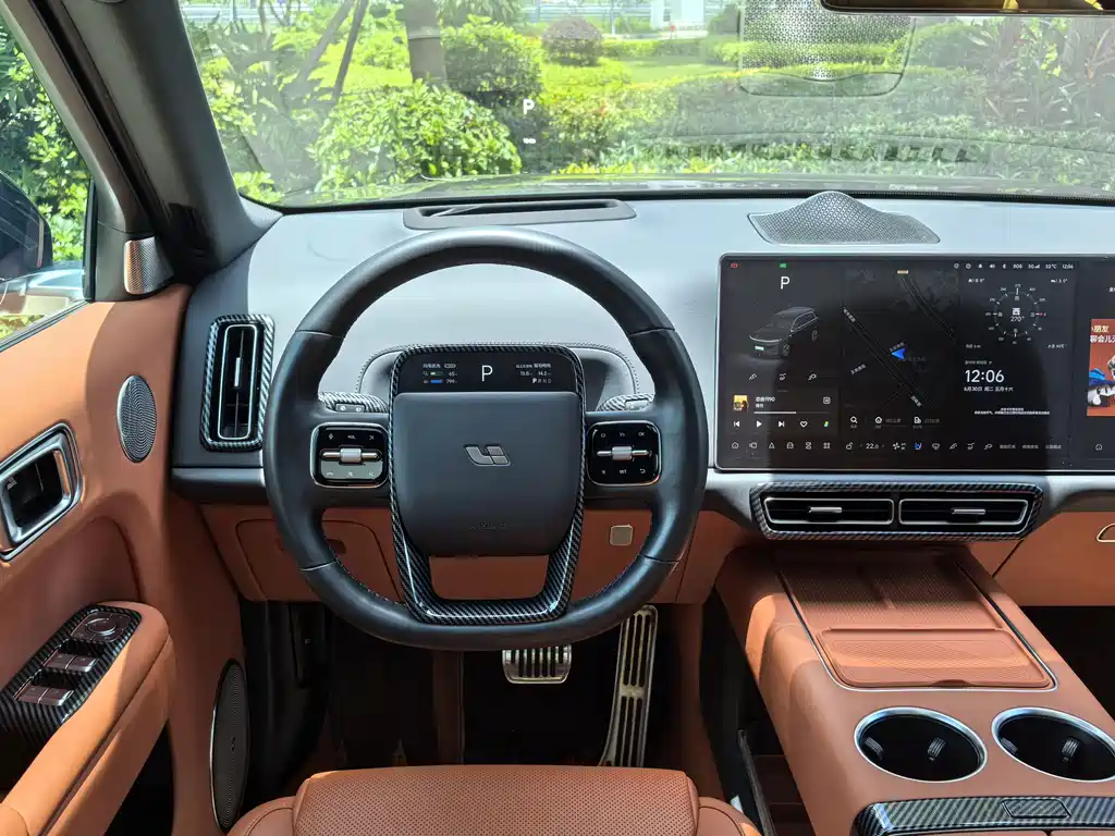 Li Auto Li L9 2024